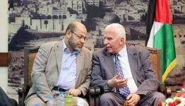 الأحمد وابو مرزوق (أرشيف) 