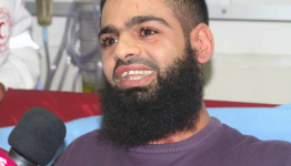 الأسير المحرر محمد علان 