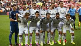 فريق ريال مدريد