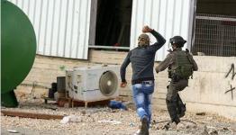 أحد فرسان انتفاضة القدس 