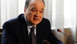 عضو اللجنة المركزية لحركة فتح ناصر القدوة