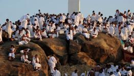 حجاج بيت الله الحرام