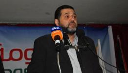 مسؤول العلاقات الدولية بحركة حماس أسامة حمدان