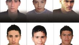 شهداء مسيرة العودة 