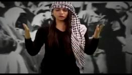 الفنانة الشابة ميرال عياد