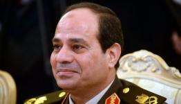 الرئيس المصري عبد الفتاح السيسي