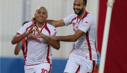 لاعبي منتخب تونس 