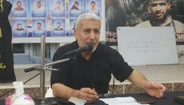 القيادي في "حركة الجهاد الإسلامي"، أبو سامر موسى