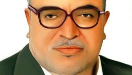 ضو المكتب السياسي لحركة الجهاد الإسلامي في فلسطين، الراحل سليم حمادة 