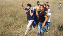 أحد شهداء انتفاضة القدس 