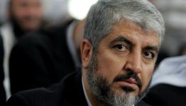 خالد مشعل