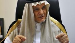 الأمير تركي الفيصل، رئيس المخابرات السعودية السابق