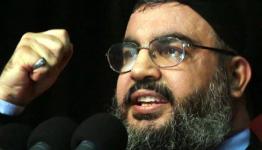 الأمين العام لحزب الله السيد حسن نصر الله