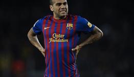 اللاعب البرازيلي داني ألفيس