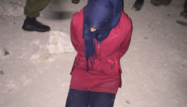 اعتقال فلسطينية غرب نابلس بدعوى حملها لسكين