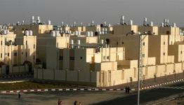 وحدات سكنية في قطاع غزة 