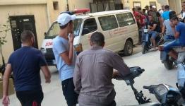  تجمهر الناس في البداوي اثر الإشكال الأخير