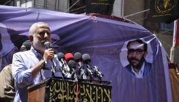  عضو المكتب السياسي لـ"حركة الجهاد الإسلامي" في فلسطين، الدكتور محمد الهندي 