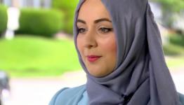 جامعة أمريكية تمنح طالبة فلسطينية محجبة لقب الأكثر أناقة