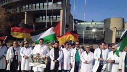تجمع الأطباء الفلسطينيين في أوروبا