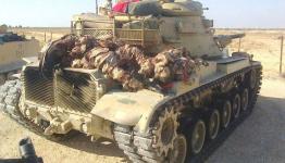 الجيش المصري يعلن قتل 241 مسلحا شمال سيناء 