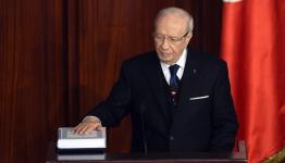 الرئيس التونسي الباجي قائد السبسي
