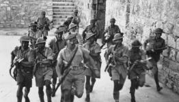 الجيش البريطاني في فلسطين 
