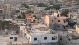مخيم الرشيدية للاجئين الفلسطينيين في مدينة صور
