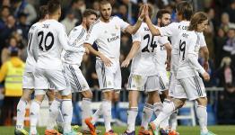فريق ريال مدريد