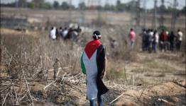 مواجهات بين الفلسطينيين وقوات العدو