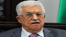رئيس السلطة الفلسطينية محمود عباس