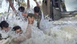 فياضانات في الصين