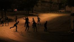 مواجهات مع قوات العدو (أرشيف) 