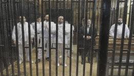 محاكمة مرسي