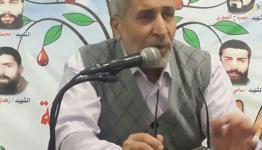  القيادي في حركة الجهاد الإسلامي الحاج أبو سامر موسى