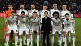 تشكيلة نادي ريال مدرير