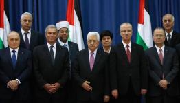 حكومة التوافق الفلسطينية