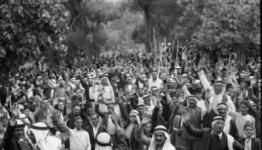 من معركة بلعة 