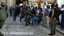 مواجهات في القدس المحتلة