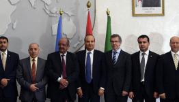 الأحزاب الليبية