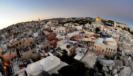 مدينة القدس (أرشيف) 