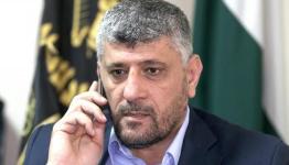 ممثل حركة الجهاد الإسلامي في لبنان أبو عماد الرفاعي