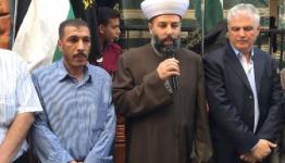 مفتي بعلبك والهرمل سماحة الشيخ بكر الرفاعي