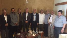 خلية أزمة الأونروا 