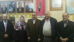 من انتخابات البارد