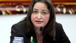 وزيرة السياحة والآثار رولا معايعة