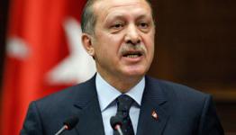الرئيس التركي رجب طيب أردوغان