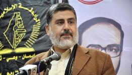 القيادي في حركة "الجهاد الإسلامي" أحمد المدلل