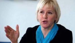 وزير خارجية السويد 