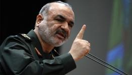 معاون القائد العام للحرس الثوري الإيراني العميد حسين سلامي